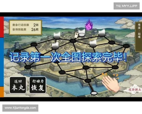 江户调查秘录:刀剑乱舞详解攻略 江户调查秘录:刀剑乱舞详解攻略